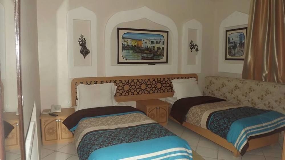 Hotel Saheb Ettabaa Tunis Eksteriør bilde