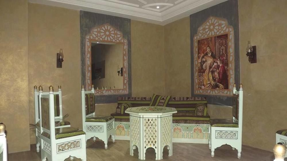 Hotel Saheb Ettabaa Tunis Eksteriør bilde