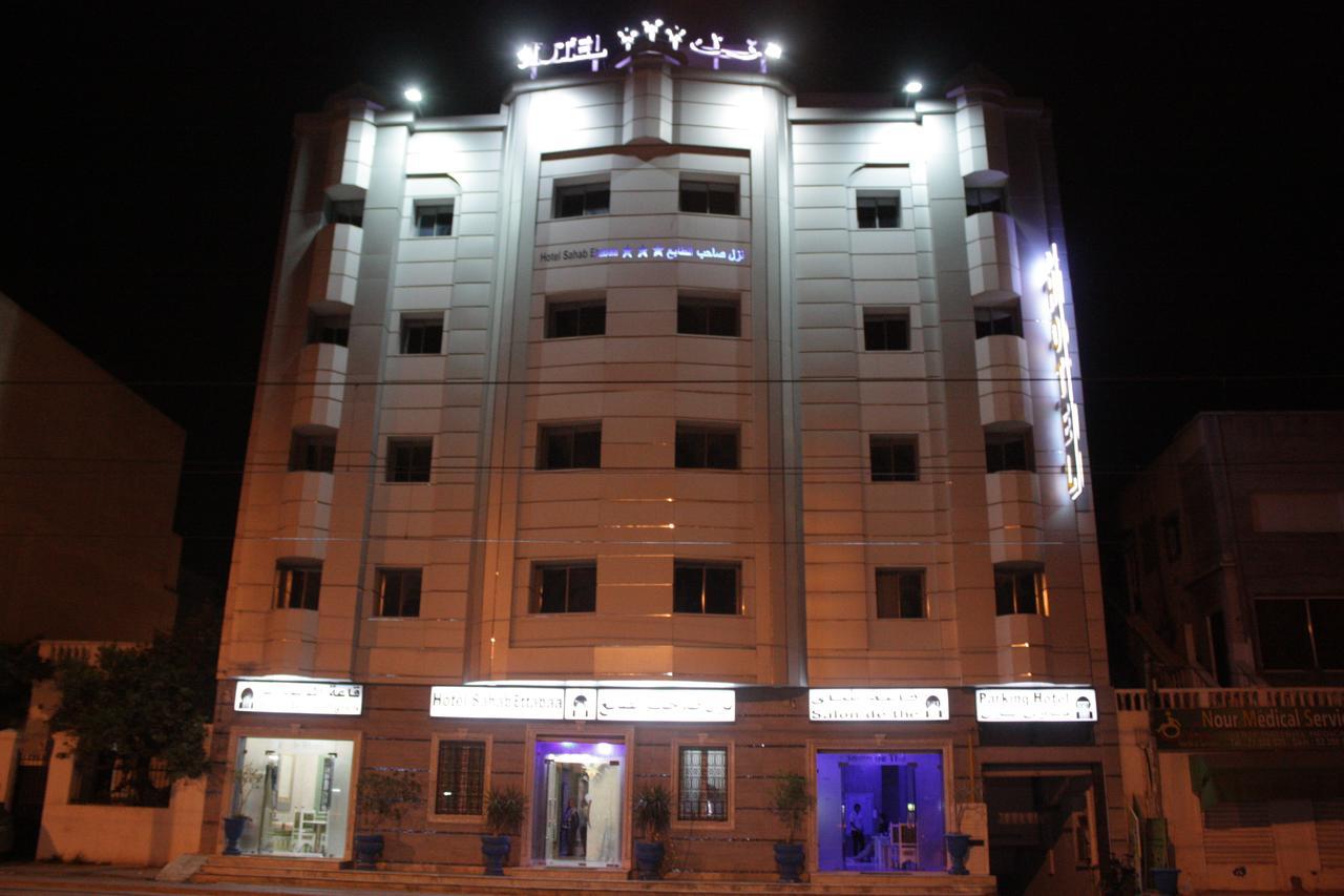 Hotel Saheb Ettabaa Tunis Eksteriør bilde