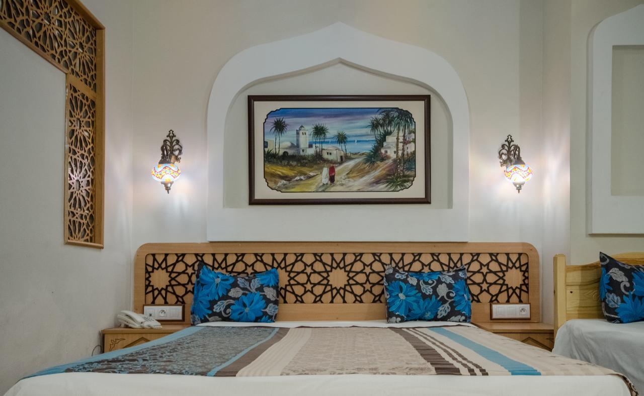 Hotel Saheb Ettabaa Tunis Eksteriør bilde