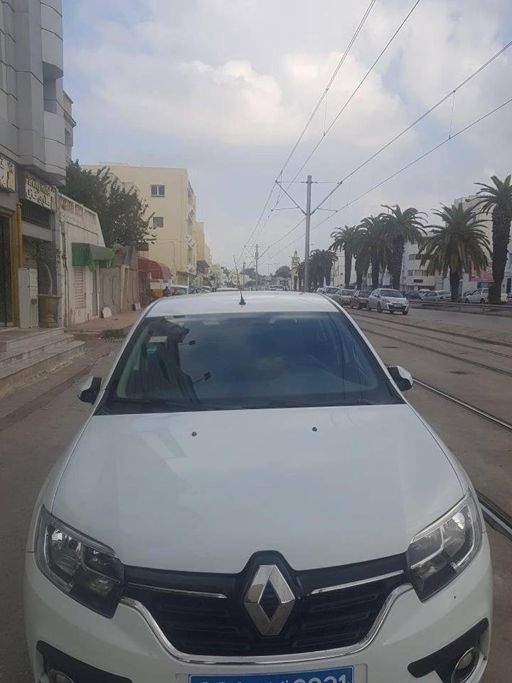 Hotel Saheb Ettabaa Tunis Eksteriør bilde