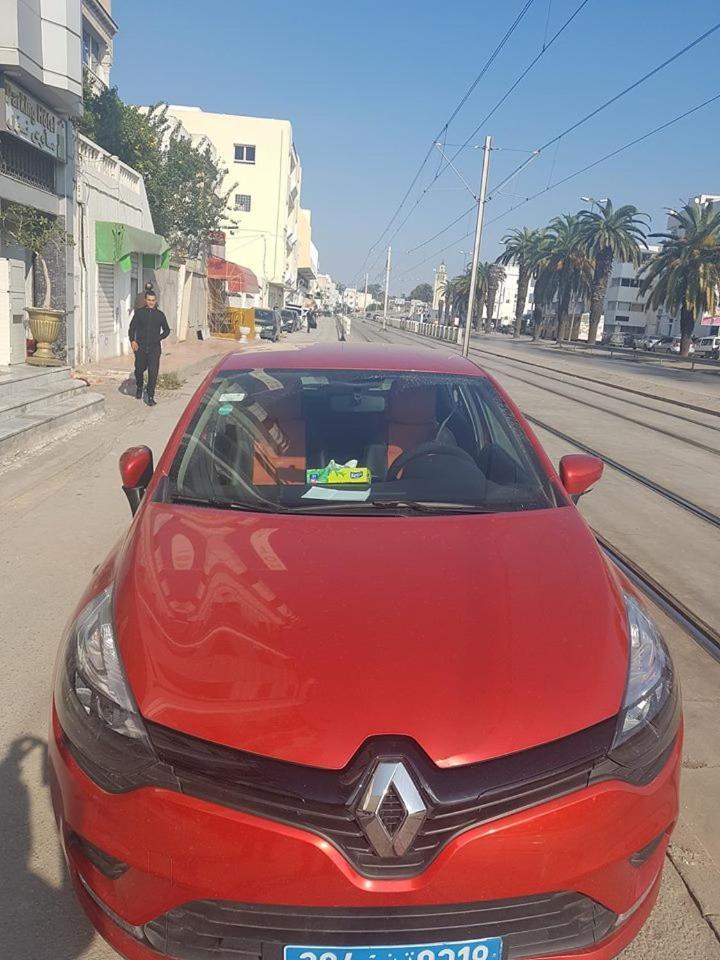 Hotel Saheb Ettabaa Tunis Eksteriør bilde